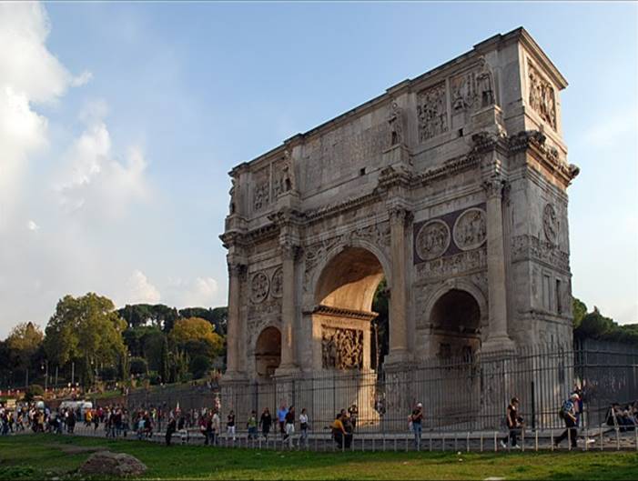 Arch of Constantine a Rome.jpg